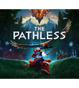 The Pathless Steam Key EUROPE